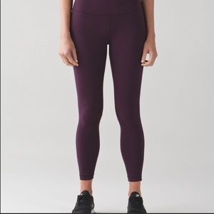Lululemon Align Pant II 7/8